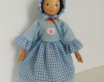 Hitty Doll Basic Hitty Doll Pdf Sewing Pattern Tutorial For Hitty Doll