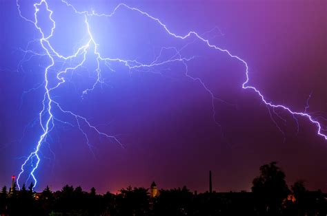 Darum Sollte Man Bei Gewitter Nicht Duschen