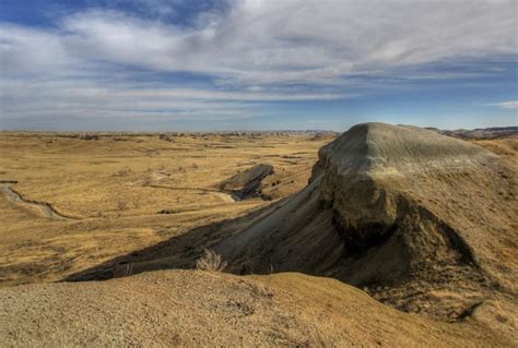 Buffalo Gap National Grassland