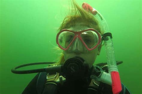 Scuba Girl Scuba Diving Diver Underwater Pretty Girls Cute Women