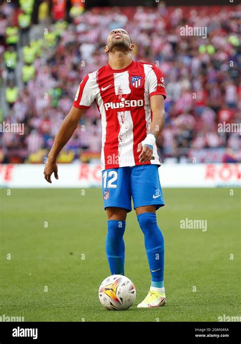 Renan Lodi Atletico Madrid Hi Res Stock Photography And Images Alamy