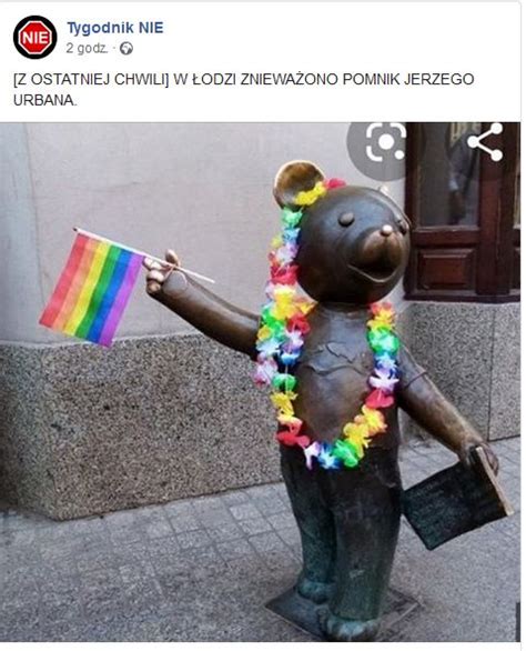 Skandaliczny Wybryk Rodowiska Lgbt Scrolller