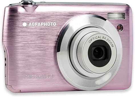 Agfa Photo Realishot Dc Fotocamera Digitale Compatta Cam Mp