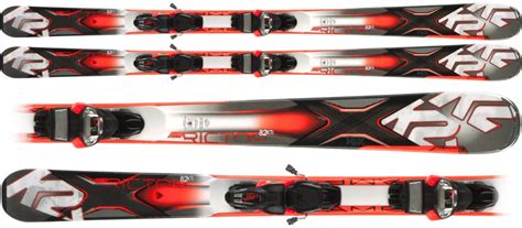 Тест горных лыж K2 AMP Rictor 82Xti | Yourski.ru - сайт про горные лыжи ...