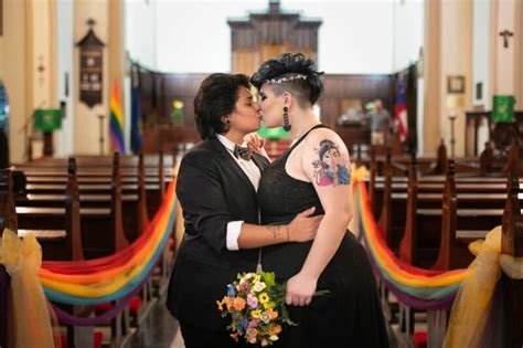 Igreja Anglicana Celebra Primeiro Casamento Lgbt Do Rio Grande Do Sul