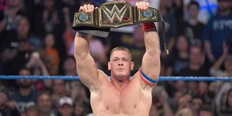 John Cena Comments On Whether He Has A 17th World Title Reign In Him