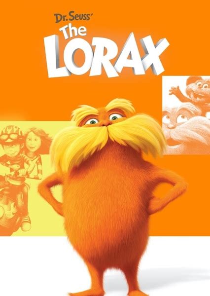 The Lorax remake Fan Casting on myCast