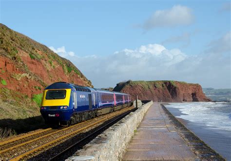 7 Scenic Seaside Railway Journeys - Coast Magazine