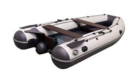 ЛОДКА ПВХ ALLASKA-360 DRIVE