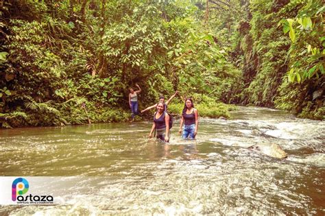 Cascada Pail N Del Angel Pastaza Travel