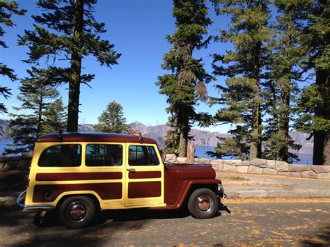 Rides From the Readers: 1950 Willys Overland Jeep Station Wagon ...