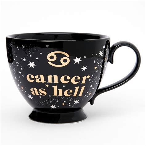 Cancer Mug Kitchen And Dining Drink And Barware Home And Living Pe