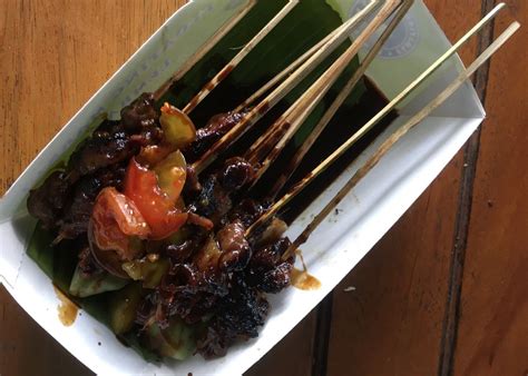 Peringkat 2 Restoran Tempat Makan Sate Enak Di Floating Market Di