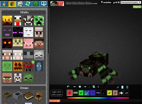 Minecraft Mobs Texture – Telegraph