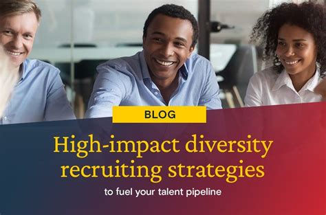 Effective Diversity Recruiting Strategies To Fuel Your Talent Pipeline