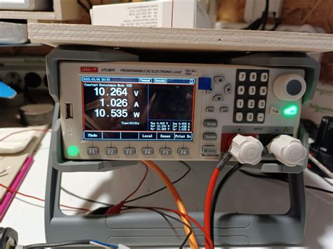 UNI T UTL8511 Elektronik Yük Page 2 Elektronik ve Mekanik Forumu