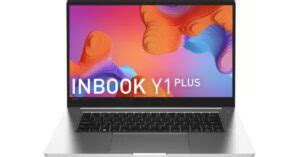 Infinix Inbook Y Plus Budget Laptop Launched In India