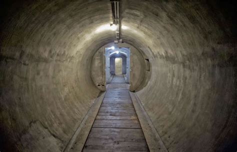 Tour 10 Top Secret Government Bunkers Buried Below Ground