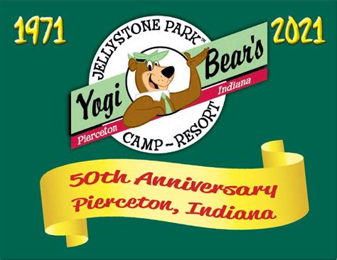 September Activities | Pierceton Jellystone - Pierceton, Indiana