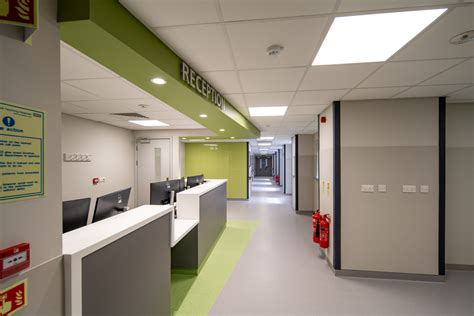 Fracture Clinic Refurbishment - RLX Construction