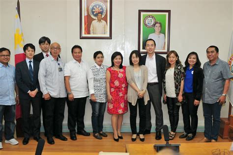 Jica Presents Outline Of Study For City Flood Control Project Edge Davao