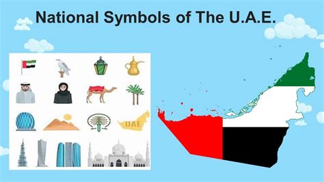 Uae National Symbols Examples