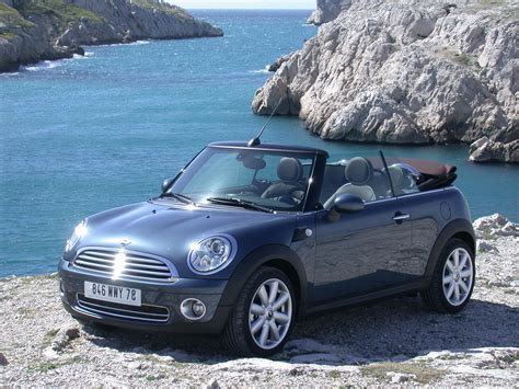 Photo MINI CABRIOLET R57 Cooper 120ch Cabriolet 2009 Motorlegend