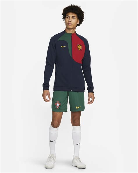 Veste De Football En Maille Portugal Academy Pro Pour Homme Nike Ca