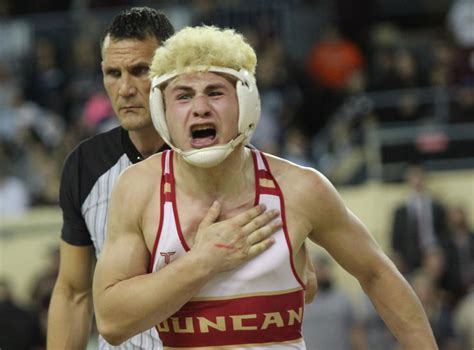 Martinez Finishes Career As State Champion For Duncan Sports