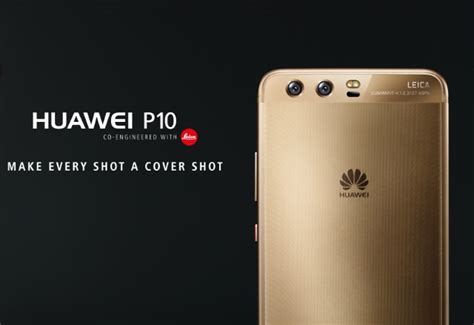 Mwc Huawei Unveils P And P Plus