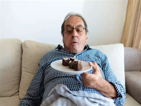 Dementia Symptoms Craving Sweet Foods Could Be An Early Warning Sign