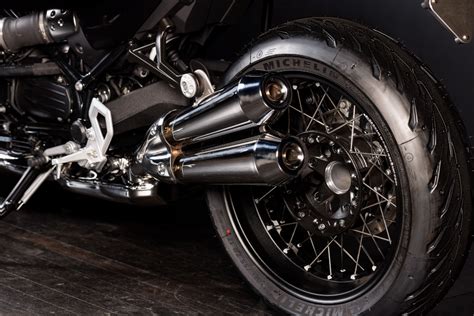 Bmw R Ninet Prezent Na Setne Urodziny Naked Roadster Premiera