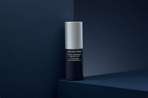 Shiseido Men :: Behance