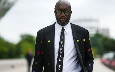 Louis Vuitton Il Direttore Artistico Virgil Abloh Morto Di Cancro A 41