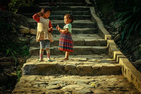 Cat Cat Village (Sapa Vietnam) on Behance