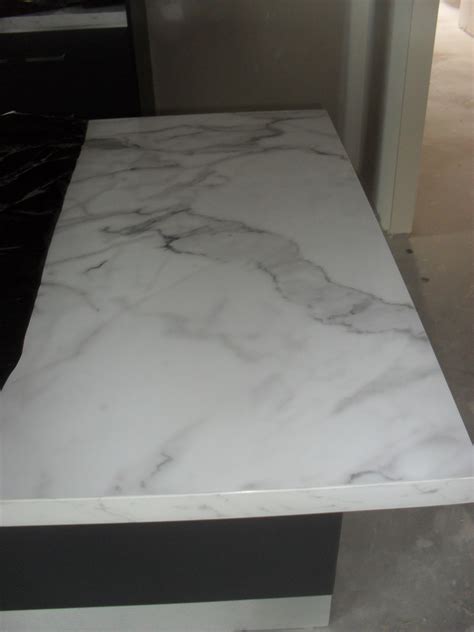 Laminex Carrera Marble 180fx New House Kitchen Carrera Marble