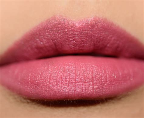 Nars Sex Machine Velvet Matte Lip Pencil Review And Swatches