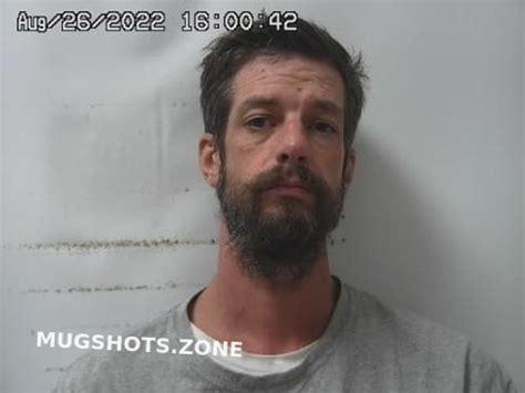 Reed Brock Lucas 11292022 Tri County Regional Jail Mugshots Zone