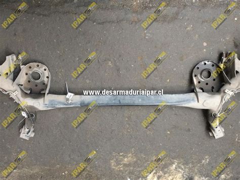 Tren Yugo Trasero TOYOTA YARIS 1 5 1NZ DOHC 16 VALV 4X2 2006 2007