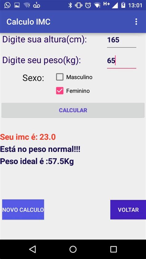 Calculo Imc Apk Download For Android Latest Version