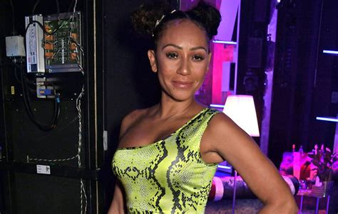 Mel B Shines Light On Domestic Violence Victims In New Video