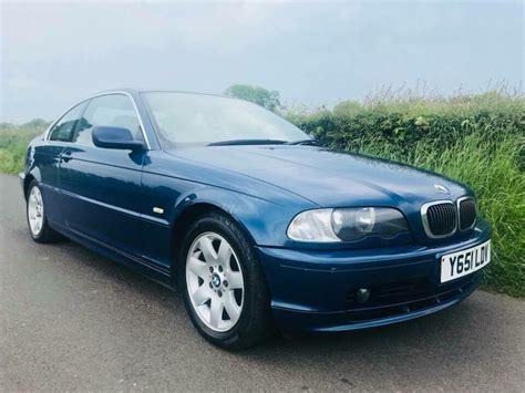 Bmw 320ci 6 Cylinder In Ballymoney County Antrim Gumtree