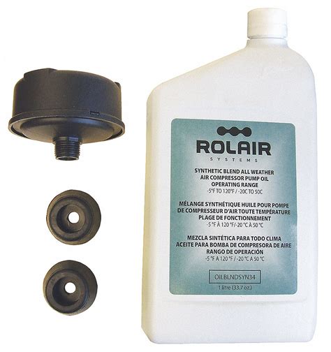 ROLAIR Replacement Parts Kit - 31TX37|FC250090LKIT - Grainger