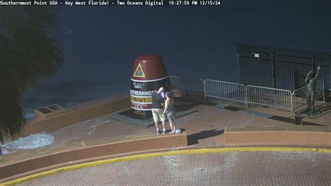 Southernmost Point Webcam Key West