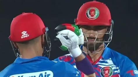 Rain Plays Spoilsport As Afg Beat Ban By Runs