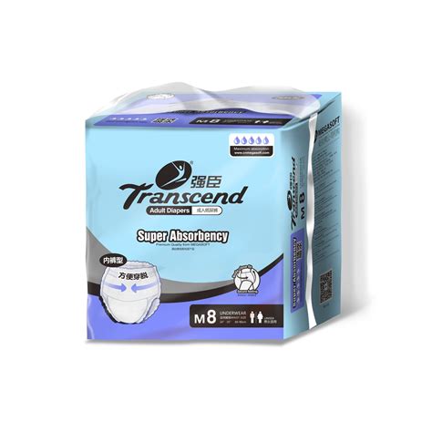 Oem Disposable Adult Diapers Pull Up For Adult Incontinence People