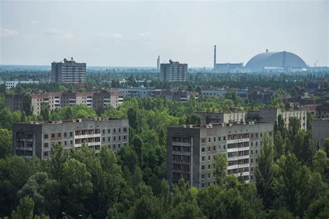 Fascinating Or Creepy Ghost Towns Around The World Daily Sabah