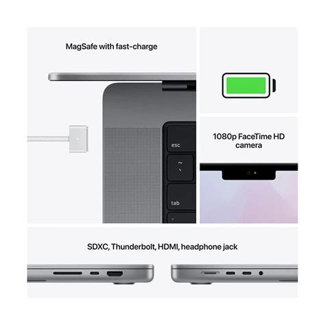 Apple MacBook Pro (Late 2021) M1 Max Chip Laptop Price in BD