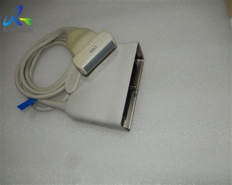 5mhz Philips L12 5 Broadband Linear Array Ultrasound Transducer Probe