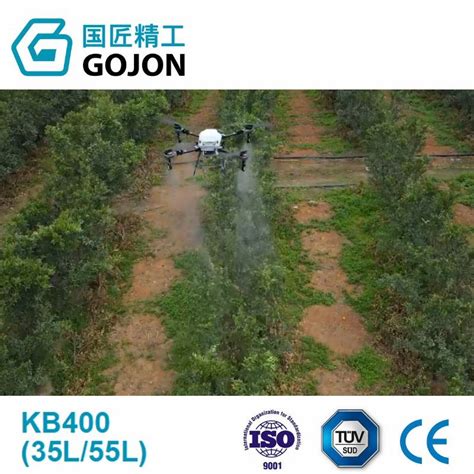 Kb400 T50 Agricultural Agriculture Machinery Unmanned Aerial Vehicle